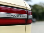 Thumbnail Photo 7 for 1989 Chrysler TC by Maserati